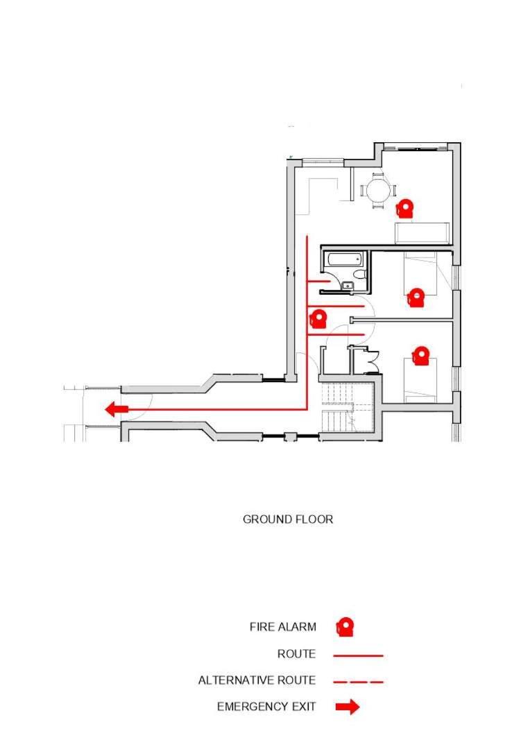 Didcot - Private Flat With Garden & Parking 08 Lejlighed Eksteriør billede